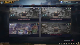 Rare Mast Smite Stream