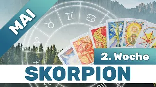 Skorpion♏ KW 19 (6. Mai - 12.Mai 24) - Ausgleichende Gerechtigkeit - Tarot Horoskop Orakel Zukunft