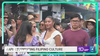 AAPI: Celebrating Filipino culture in Tampa Bay