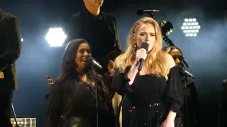 Adele - Oh My God - live at BST Hyde Park Londen July 2, 2022- FULL HD