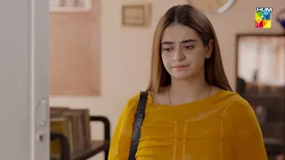 Ant Ul Hayat - Episode 52 - Best Scene 02 - HUM TV Drama