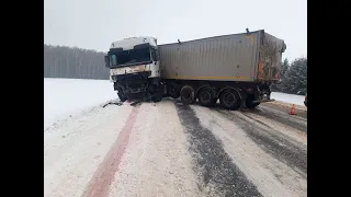 ДТП со смертельным исходом произошло в Горецком районе