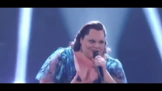 'This is me' - Keala Settle Live Performance Oscars 2018