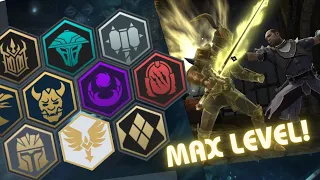 MAX level top BEST sets after Update 1.34! | Shadow Fight 3