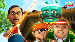 BoBoiBoy takut rotan?!! #BoBoiBoyS3 | Episod 03