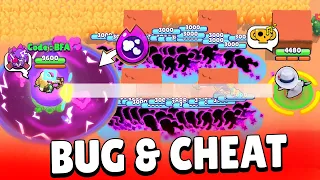 ces CHOSES INEXPLIQUÉES 👽 sur Brawl Stars ( glitch & bug )