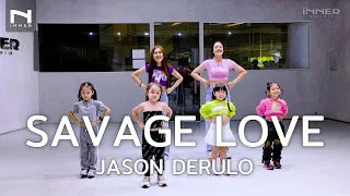 INNER KIDS I SAVAGE LOVE - JASON DERULO