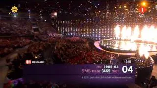 Eurovision 2010 Semi Final 2 Recap HD