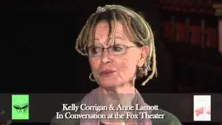 Anne Lamott and Kelly Corrigan discuss Mother-In-Laws