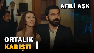 Muhteşem Gece Nasıl Berbat Oldu?  -  Afili Aşk 3. Bölüm