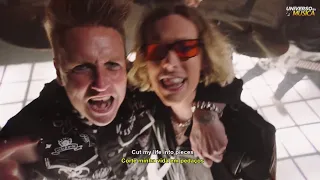 Papa Roach x Jeris Johnson - Last Resort Reloaded (Official Music Video 2021) Legendado em PT/ENG