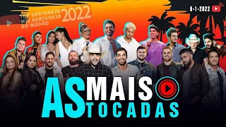 M.I.X SERTANEJO 2022 | TOP 100 Musicas Sertanejas Mais Tocadas (Tendências Sertanejos)