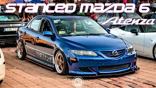 Mazda 6 Stance [4K]