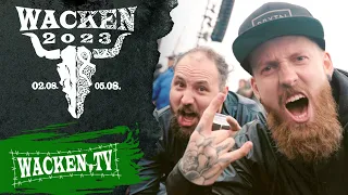 Wacken Open Air 2023 - Wednesday Recap