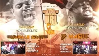 SMACK/URL PRESENTS CHARLIE CLIPS VS B MAGIC | URLTV