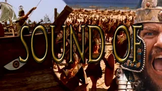 Troy - Sound of the Greek Army