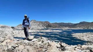 Pyramid Peak-Desolation Wilderness