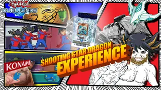 SHOOTING STAR DRAGON EXPERIENCE | DUEL LINKS