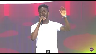 Peter Okopi Powerful Ministration at COZA 7 Days of Glory