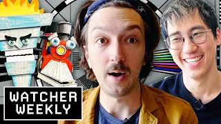 Shane’s Puppet BTS • Watcher Weekly #033