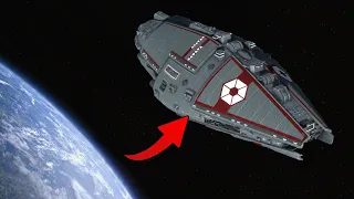 The INCREDIBLE CIS ship everyone forgot about