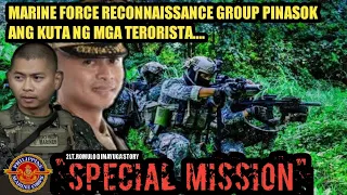 GRABE ANG GALING NITO: ANG SPECIAL MISSION NA TUMAPOS SA PINAKALEADER NG MGA TERORISTA