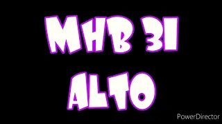 Alto MHB 31 (God reveals His presence)