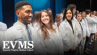 EVMS Physician Assistant, MPA
