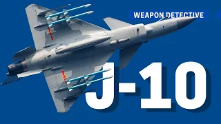 Chengdu J-10 Vigorous Dragon (Firebird) combat aircraft | Does it matter or not?