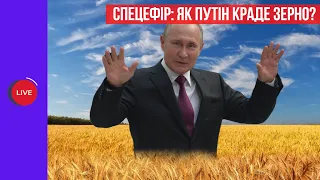 ⚡️ Як Путін краде зерно з півдня  / Чи витримає українська економіка / Мистецтво і війна | СпецЕфір