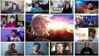 Karna Vs Siegfried Fate Apocrypha Episode 3 Reaction Mashup