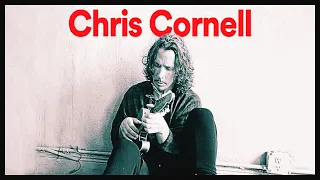 (Emocionante)Chris Cornell História da sua vida de sucesso a sua Morte trágica