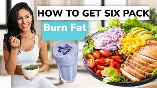 The ONLY “How to Get Abs” Video You NEED (SERIOUSLY!) #sixpack #workout #healthylifestyle