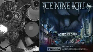 Ice Nine Kills -Hip To Be Scared- (Drum Cover)