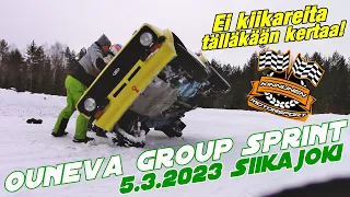 Vlog - Pitkästä aikaa sprinttiä Siikajoella!