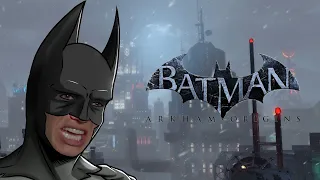 Arkham Origins Is Severely Underrated
