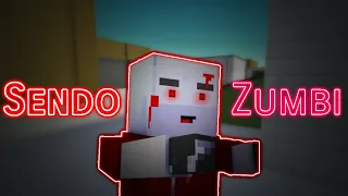 Block Strike Driblando Zumbis #24 / Jogando com o ZUMBI!!!!