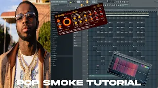 How To Make UK/NY Drill Beats Like 808 Melo, Rxckson for Pop Smoke, Abra Cadabra etc.