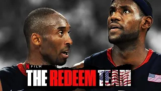 The Redeem Team: Every Kobe x LeBron Moment Netflix Showed + Extra Footage 🐐🐐