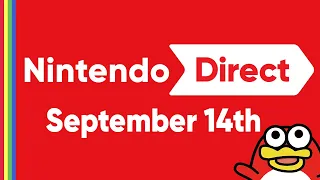 Nintendo Direct Coming TOMORROW - Our Predictions