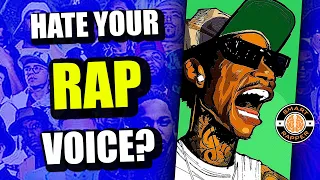 Do You Hate Your Rap Voice? Most Do And Here's why