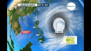 One Western Visayas: Super Typhoon Mawar, Malapit na sa PAR; Pagatawgon nga Bagyo Betty