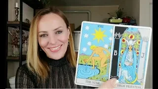 LEO DECEMBER 2018 - NOT TWINKLING? TRASH IT! - General Tarot Reading