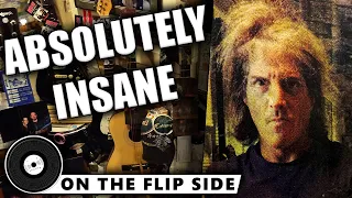The CRAZIEST COLLECTION of MUSIC MEMORABILIA I've ever seen!