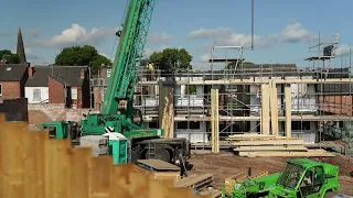 Jessops Construction Ltd - Time lapse
