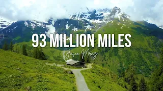 93 Million Miles Karaoke 🎤Jason Mraz