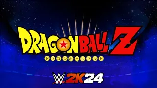 WWE 2K24: Dragon Ball Royal Rumble