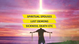 PRAYER TO BREAK LOVE SPELLS & WITCHCRAFT MANIPULATION - PASTOR ROBERT CLANCY