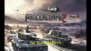 Panzer Corps 2 | Scenario | Defenders of the Reich part 1