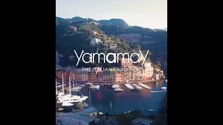 Yamamay presents The Italian Tradition - San Leucio Capsule Collection